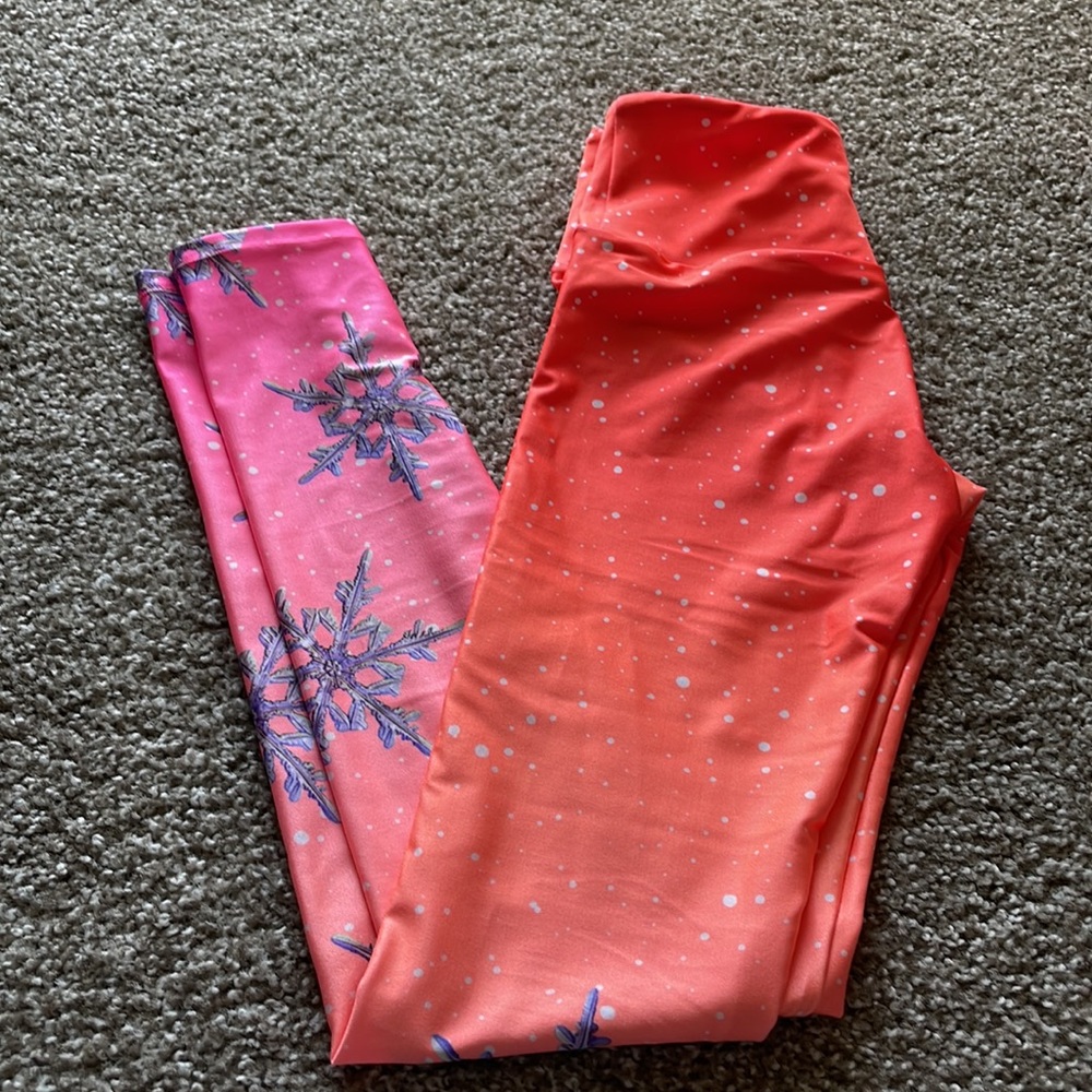 Goldsheep XS small leggings
